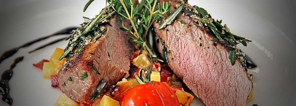 Spezialitätenrestaurant Rheinschanze