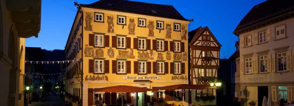 Hotel Zum Karpfen