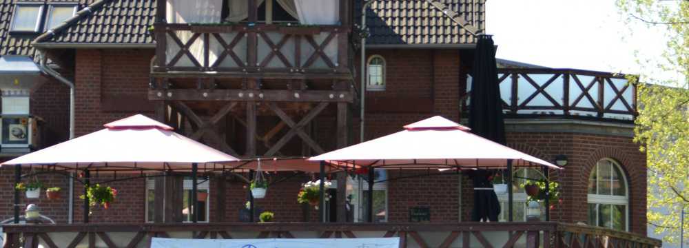 Haus am Finowkanal