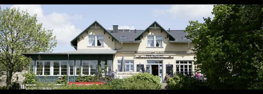 Hotel und Restaurant Pillnitzer Elbblick