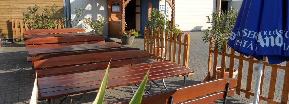 Michels Indoor Biergarten