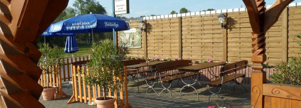 Michels Indoor Biergarten