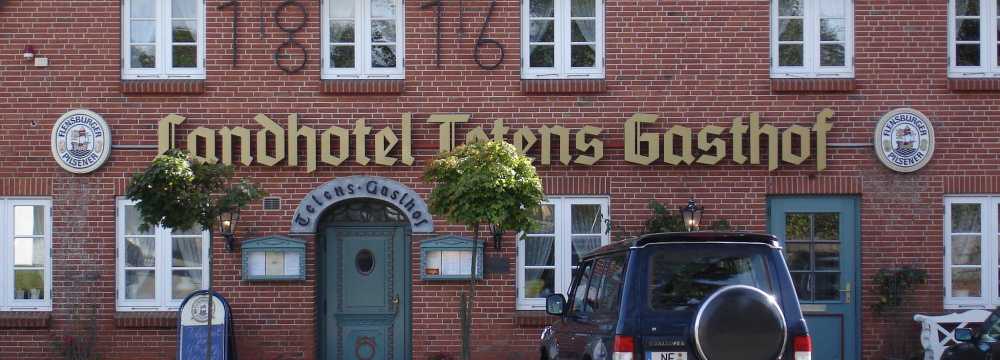 Landhotel Tetens Gasthof