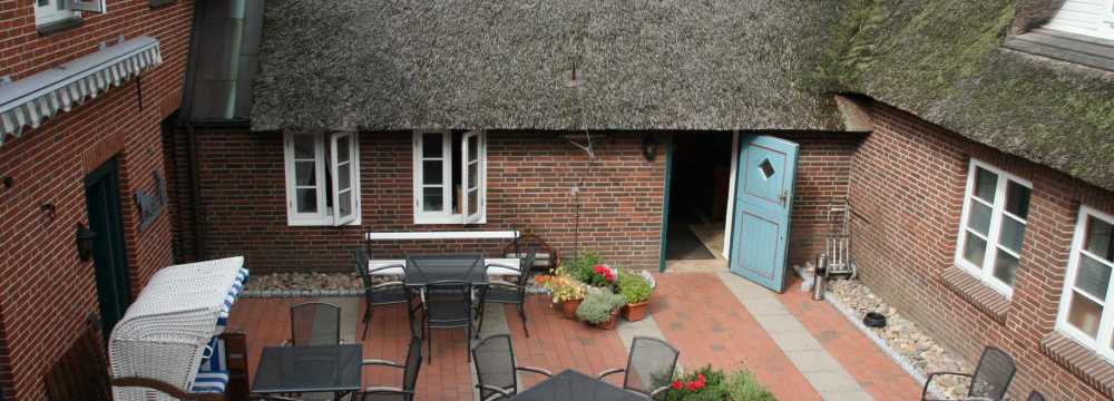 Landhotel Tetens Gasthof