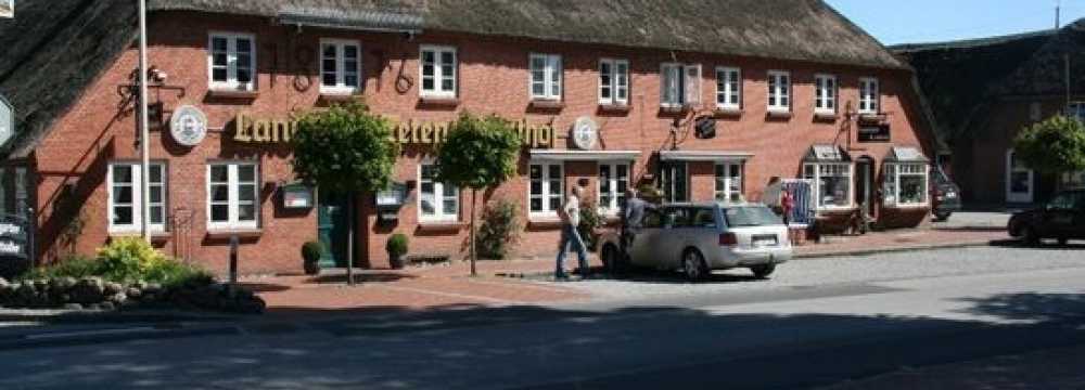 Landhotel Tetens Gasthof