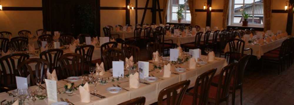 Lönskrug - Hotel Restaurant Biergarten