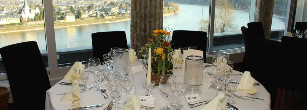 Restaurant Rhein 636 im Ringhotel Haus Oberwinter