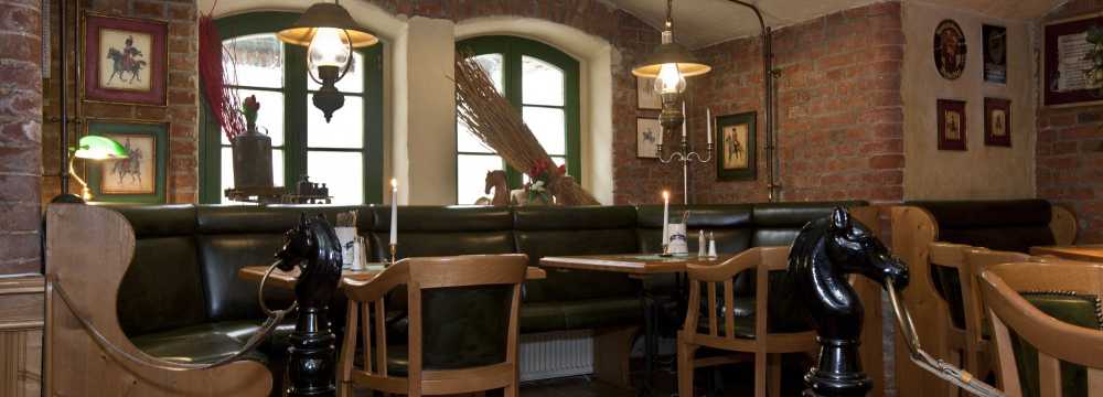 Hotel Villa Knobelsdorff