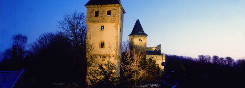 Burg Frankenstein