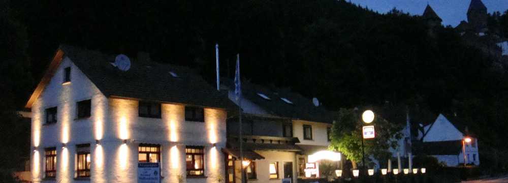 Schloss Cafe Zur Wolfsschlucht 