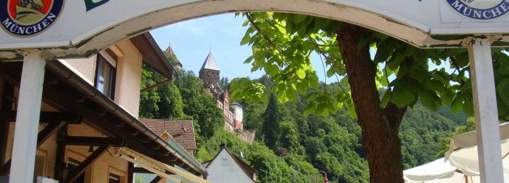 Schloss Cafe Zur Wolfsschlucht 