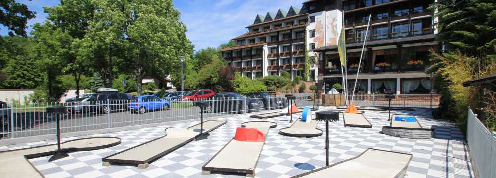 Ringhotel Siegfriedbrunnen 