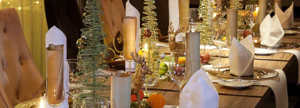 Parkhotel Heidehof - Fine Dining