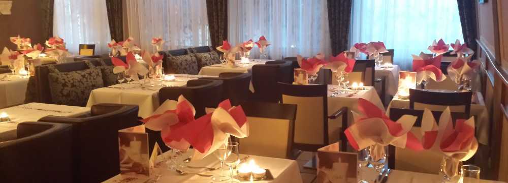 Parkhotel Heidehof - Fine Dining