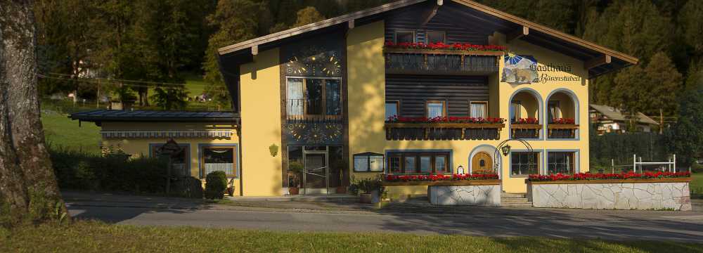Bärenstüberl
