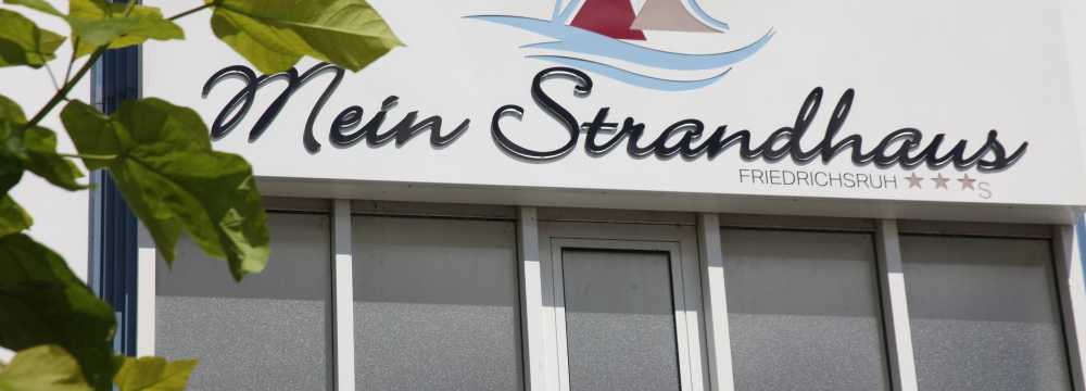 Mein Strandhaus