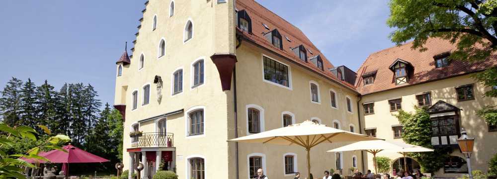Schloss zu Hopferau