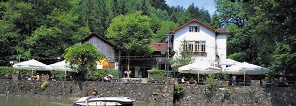 Gaststätte Waldsee