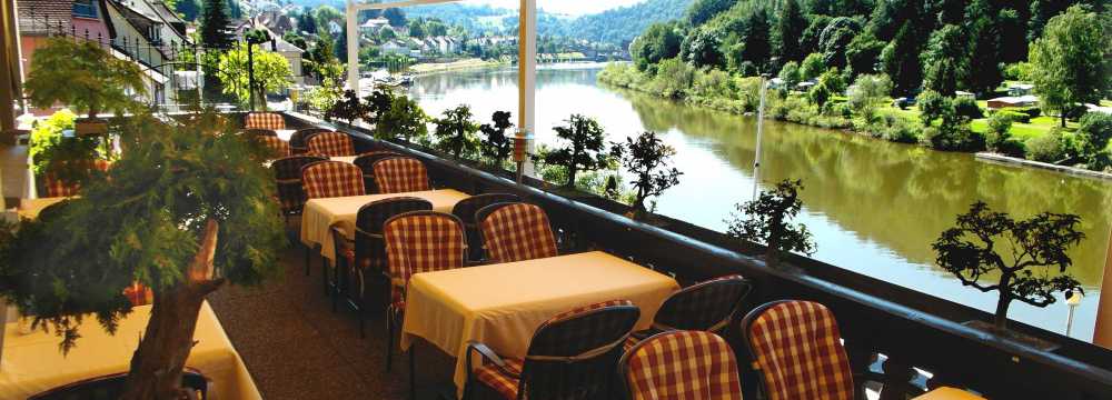 Restaurant Zum Schiff Neckarsteinach