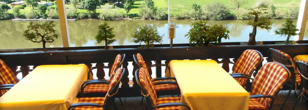 Restaurant Zum Schiff Neckarsteinach