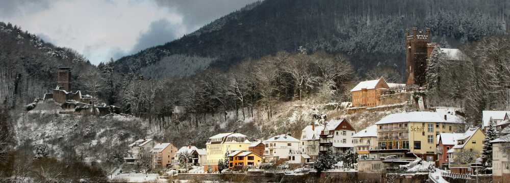 Restaurant Zum Schiff Neckarsteinach