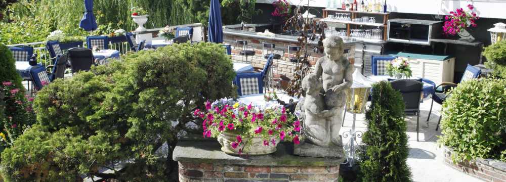 Ringhotel Hotel Seehof Berlin, Restaurant auLac 