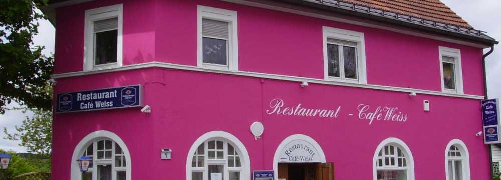 Restaurant Café Weiss