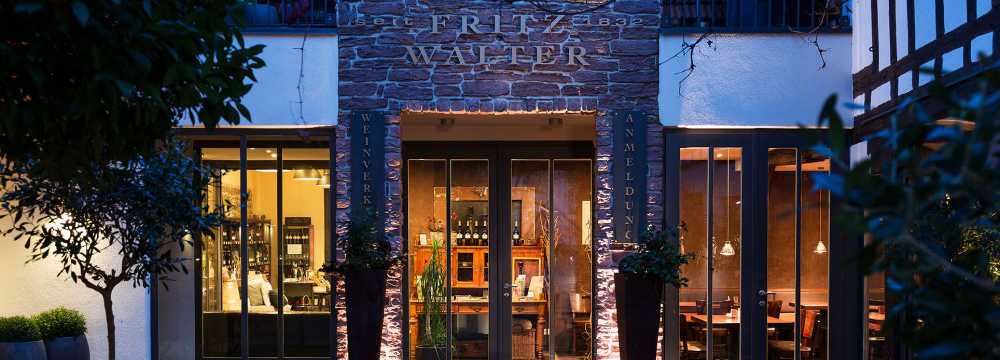 WeinRestaurant Fritz Walter