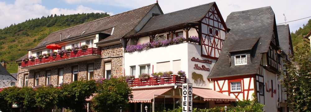 Moselromantik-Hotel Zum Löwen
