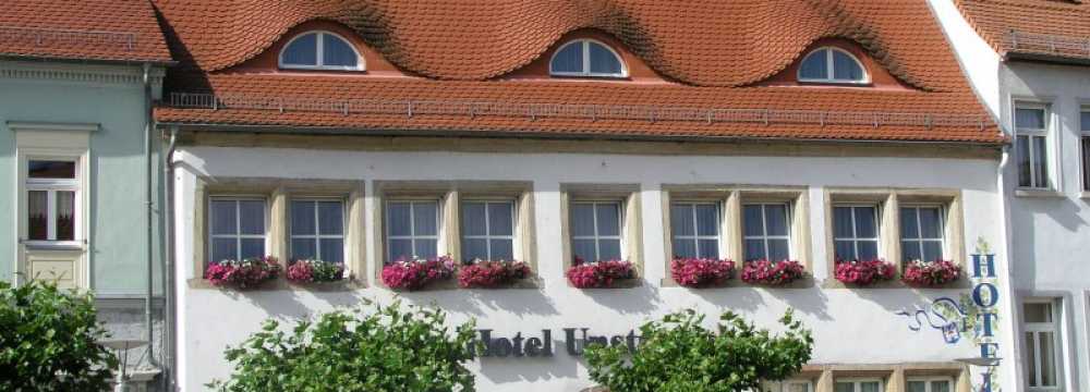 Restaurant im Hotel Unstruttal