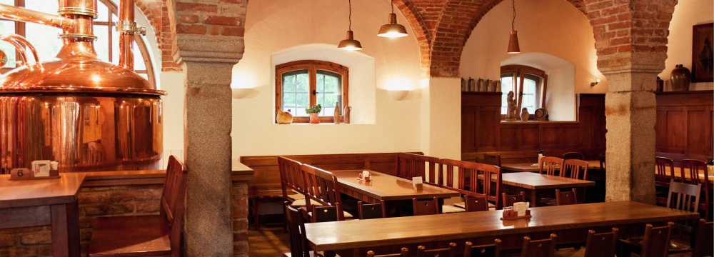 Schlossbräu Mariakirchen