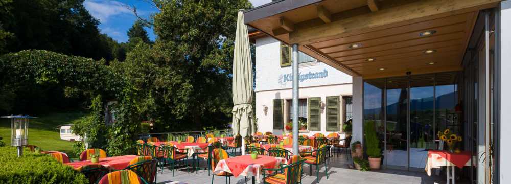 Landgasthof Kinzigstrand