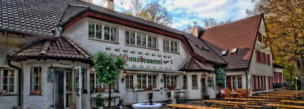 Waldgasthaus Steinbach