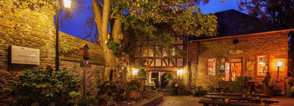 Gourmet Restaurant Silcher Stuben 