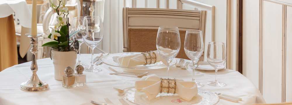 Gourmet Restaurant Silcher Stuben 