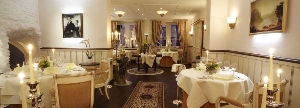 Gourmet Restaurant Silcher Stuben 