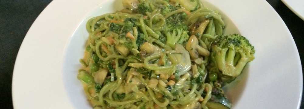 Spaghetti Oper