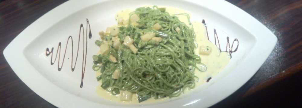 Spaghetti Oper