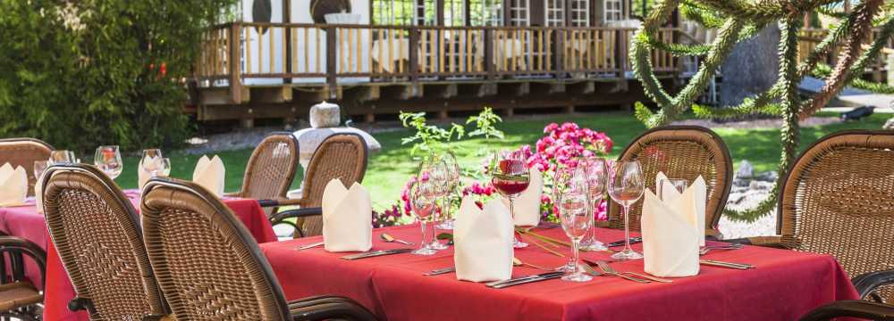 Wellness- und Gartenhotel Heusser