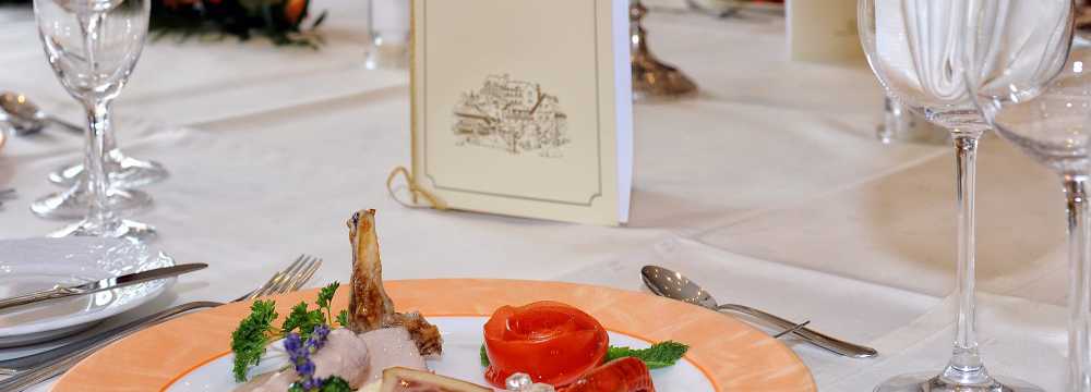 Wellness- und Gartenhotel Heusser