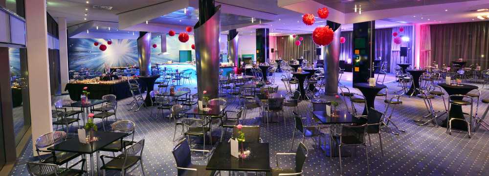 Starwalker Restaurant im INNSIDE Bremen