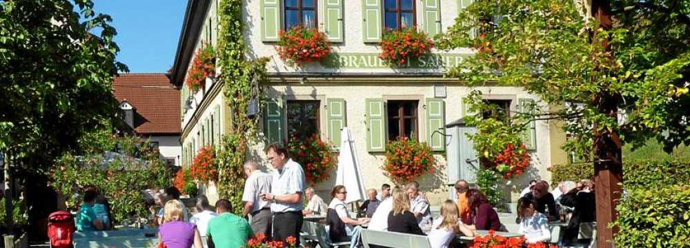 Brauerei Gasthof Sauer