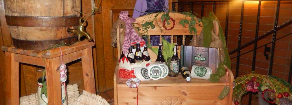 Brauerei Gasthof Sauer