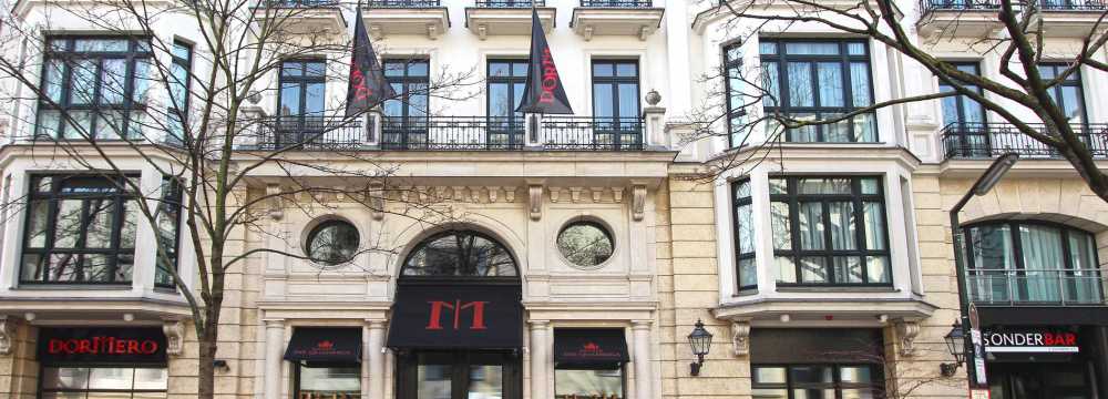 Restaurant DIE QUADRIGA im DORMERO Hotel Berlin Ku'damm