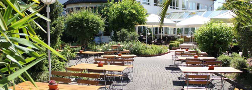 Restaurant blaue Ente im Waldhotel Schäferberg