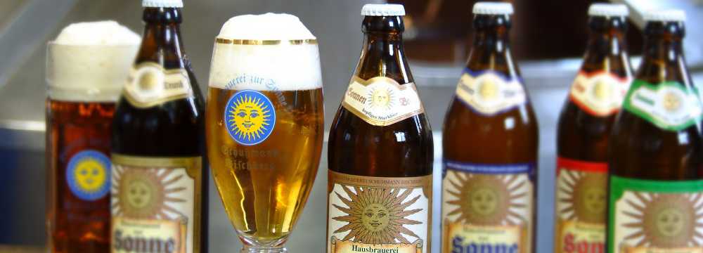 Brauerei zur Sonne