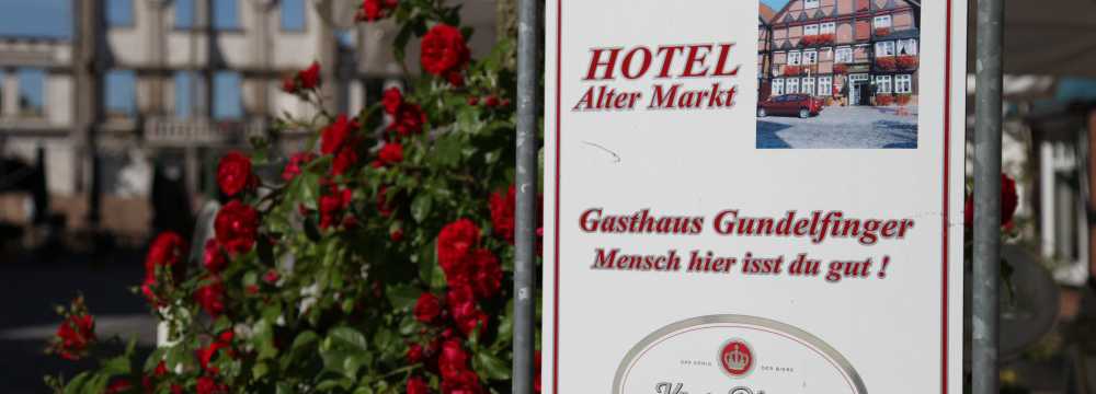 Hotel Alter Markt