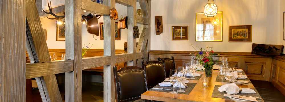 Romantik Hotel Gasthaus Rottner