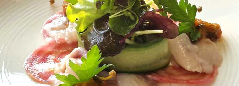 Starwalker Restaurant im INNSIDE Bremen