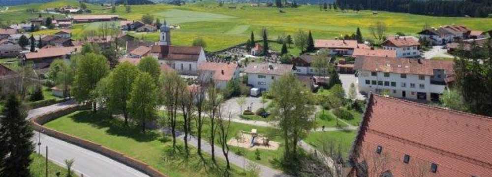 Schloss zu Hopferau